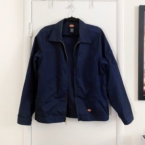 Dickies Eisenhower Jacket - Dark Navy
